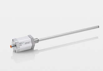Novotechnik’s long-range absolute linear position sensors now available with CANopen interface 